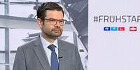 Scheiterndes AfD-Verbot "wäre großer Propaganda-Erfolg" - Justizminister Buschmann | ntv Frühstart