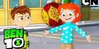 Magia de Inverno | Ben 10 em Português Brasil | Cartoon Network