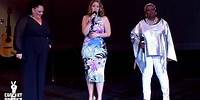 Jessie Mueller/Keala Setlle/Lillias White sing Natural Woman at Concert For America