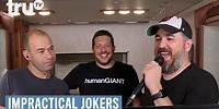 Impractical Jokers - House Tour From Hell | truTV