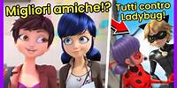 MARINETTE e LILA DIVENTERANNO MIGLIORI AMICHE! TUTTI CONTRO LADYBUG?! Teorie Sesta Stagione🇮🇹🐞