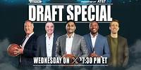 2024 Draft Special Day One | Presented by AT&T 5G | Inside the Association