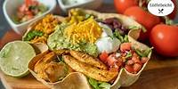 Taco Bowl - Mexikanische Bowl - Das musst Du probieren!