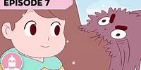 "Toast" - Bee and PuppyCat - Ep. 7 - Cartoon Hangover - Full Episode