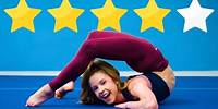 1 Star vs 5 Star Gymnastics Camp