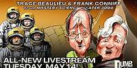 MST3K's Trace Beaulieu & Frank Conniff riff THE WIZARD OF MARS on May 14, 2024 | LIVE & ONLINE!