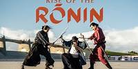 Recreate Rise of the Ronin in Real Life!｜Sword Moves & Epic Battle Scene