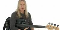 Tony Franklin • Fretless Bass Instructional Course