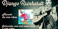 Django Reinhardt - Manoir de mes rêves - Official
