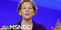 Joe: Warren Does Need To Answer About Health Plan | Morning Joe | MSNBC
