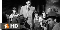 To Kill a Mockingbird (3/10) Movie CLIP - The Children Save Atticus (1962) HD