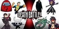 Todd Talk #280 - Death Battle Season 11 Predictions!