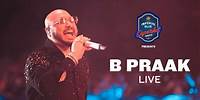 B Praak Live Presented by Imperial Blue Superhit Nights at Gurgaon