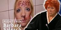 Schwere Körperverletzung: "Fake" mit Zigaretten eingebrannt! | 2/2 | Richterin Salesch | SAT.1