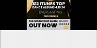 Jody Watley - Another Top 5! “EVERLASTING The Remixes” Goes to #2 #jodywatley #housemusic