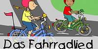 💡 Das Fahrradlied || Kinderlieder zum Lernen
