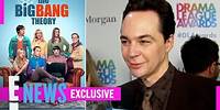 Jim Parsons REVEALS if There’s A Sequel to ‘The Big Bang Theory’ Coming | E! News