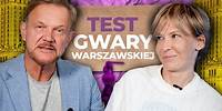 JAK DOBRZE ZNAMY GWARĘ WARSZAWSKĄ?