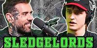 Sledgelords #33: Adam Gets Married & Hollywood is on Strike