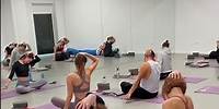 MaZepa Method master class in Malta. Enjoy sharing my experience. #masterclass #yoga #flexibility