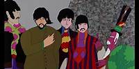 Yellow Submarine US Theatrical Trailer - 2018 (Beatles Official)