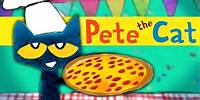 PETE THE CAT AND THE PERFECT PIZZA PARTY by Kimberly & James Dean