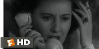 Sorry, Wrong Number (1/9) Movie CLIP - Overhearing the Murder Plot (1948) HD