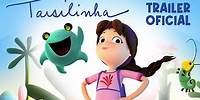 Tarsilinha | Trailer Oficial 🙎🏻‍♀️🐛 #TarsilinhaOFilme