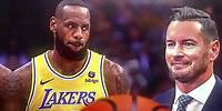 "Bill Simmons Warns JJ Redick Amid Lakers Coaching Rumors: 'Lunatic' Move?" #lakersrumors