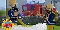 Feuerlöschschläuche! | Feuerwehrmann Sam | Cartoons für Kinder