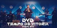 DVD Tempo de Vitória Completo / Alisson Santos