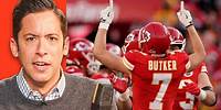 The NFL Now Supports Harrison Butker