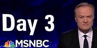 Rpt: Trump Comments To Russians Prompted W.H. To Limit Access To Remarks | The Last Word | MSNBC
