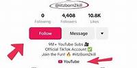 [B2K #Shorts] Follow Me on TikTok #b2k #tiktok #born2kill