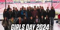 This is how Girls' Day 2024 at RB Leipzig went | Impressions