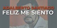 Adalberto Santiago - Feliz Me Siento (Audio Oficial)