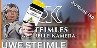 Wahlkrämpfe / Steimles Aktuelle Kamera / Ausgabe 150 / Uwe Steimle