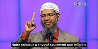 Pourquoi Tellement De Religions? Je suis perdu-Zakir Naik