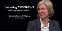 Unraveling CRISPR-Cas9 with Jennifer Doudna - Conversations with History