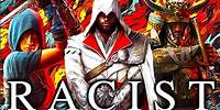 Assassin's Creed Shadows Yasuke Backlash Goes NUCLEAR + Ex-Ubisoft Employee EXPOSES Woke Ubisoft