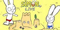 🌟 Live 2024 | Simón Super Conejo | Episodios | Dibujos animados para niños 🌟