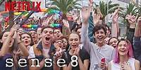 Sense8 | LGBT Pride Parade in São Paulo | #Sense8NetflixRewatch