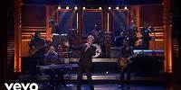 Barry Manilow - This Is My Town (Live On The Tonight Show Starring Jimmy Fallon)
