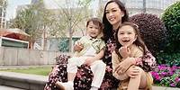 Mother's Day Photoshoot 2021 - Behind the Scenes | Jessica Cambensy