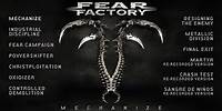 FEAR FACTORY - Mechanize (OFFICIAL FULL ALBUM STREAM)