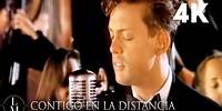 Luis Miguel - Contigo En La Distancia (Video Oficial 4K)