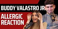 #19 Deadly Allergic Reaction w/ Buddy Valastro Jr.!