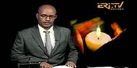 Arabic Evening News for June 21, 2024 - ERi-TV, Eritrea