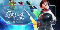 FOX Family Movies: Capture the Flag | Clip