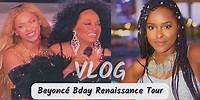 Beyoncé's Birthday Extravaganza: Renaissance World Tour In La!